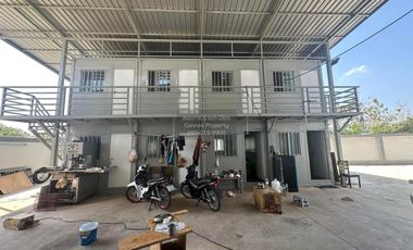 For Rent Building, warehouse for rent , high floor , wide frontage , Tha Sao , Krathum Baen , Samut Sakhon , CX-132352