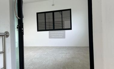 For Rent Building, warehouse for rent , high floor , wide frontage , Tha Sao , Krathum Baen , Samut Sakhon , CX-132352
