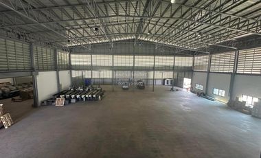 For Rent Building, warehouse for rent , high floor , wide frontage , Tha Sao , Krathum Baen , Samut Sakhon , CX-132352