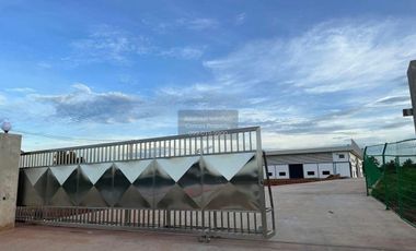 For Rent Building, warehouse for rent , high floor , wide frontage , Tha Sao , Krathum Baen , Samut Sakhon , CX-132352