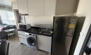 FOR RENT Condo Amber by Eastern Star MRT-Yak Tiwanon CX-94537