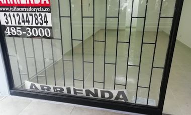 ARRIENDO de LOCALES en BOGOTA