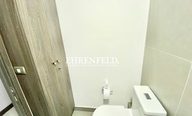 Concón, Boulevard Montemar. Oficina amoblada de 27 m2 vista al mar.