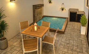 Casa en Venta Lomas del Mediterráneo | Con Jacuzzi