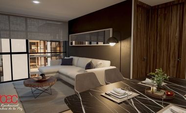 PREVENTA DEPARTAMENTO CUMBRES DE LA PAZ, EXCELENTE UBICACION