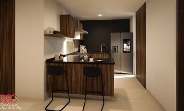 PREVENTA DEPARTAMENTO CUMBRES DE LA PAZ, EXCELENTE UBICACION