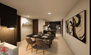 PREVENTA DEPARTAMENTO CUMBRES DE LA PAZ, EXCELENTE UBICACION