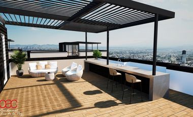 PREVENTA DEPARTAMENTO CUMBRES DE LA PAZ, EXCELENTE UBICACION