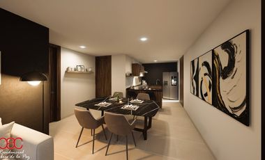 PREVENTA DEPARTAMENTO CUMBRES DE LA PAZ, EXCELENTE UBICACION