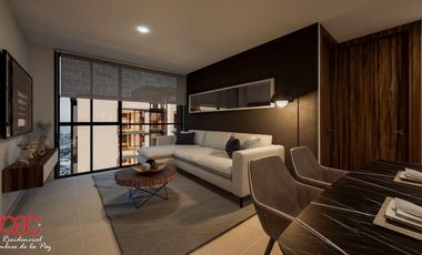 PREVENTA DEPARTAMENTO CUMBRES DE LA PAZ, EXCELENTE UBICACION