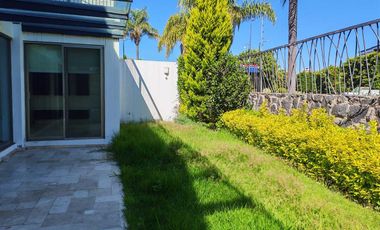 RENTA CASA DE LUJO EN LA ISLA LOMAS DE ANGELOPOLIS