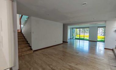 RENTA CASA DE LUJO EN LA ISLA LOMAS DE ANGELOPOLIS