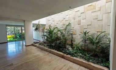 RENTA CASA DE LUJO EN LA ISLA LOMAS DE ANGELOPOLIS