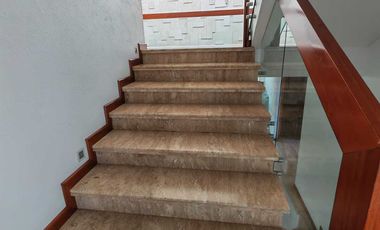 RENTA CASA DE LUJO EN LA ISLA LOMAS DE ANGELOPOLIS