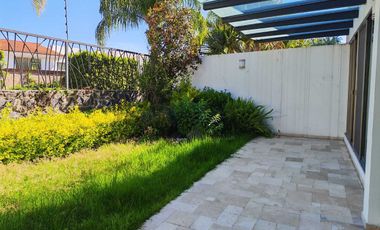 RENTA CASA DE LUJO EN LA ISLA LOMAS DE ANGELOPOLIS