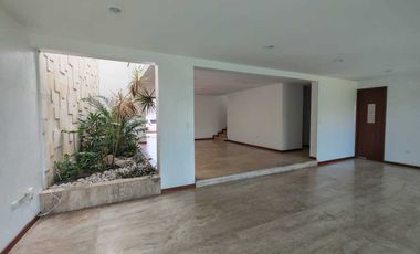 RENTA CASA DE LUJO EN LA ISLA LOMAS DE ANGELOPOLIS