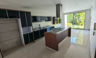 RENTA CASA DE LUJO EN LA ISLA LOMAS DE ANGELOPOLIS