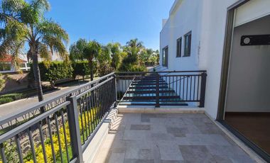 RENTA CASA DE LUJO EN LA ISLA LOMAS DE ANGELOPOLIS