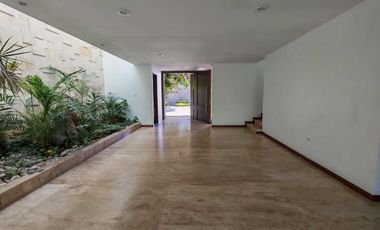 RENTA CASA DE LUJO EN LA ISLA LOMAS DE ANGELOPOLIS