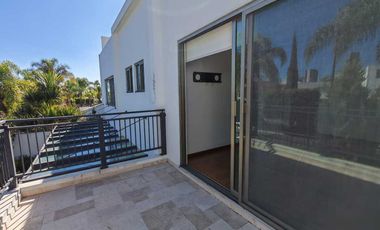 RENTA CASA DE LUJO EN LA ISLA LOMAS DE ANGELOPOLIS