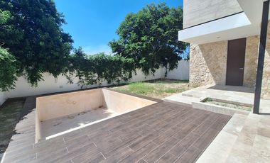 Casa en venta Mérida Yucatán, Privada Nortemerida