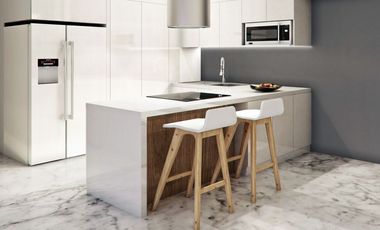 Departamento venta Icon Beyond, Los Alpes