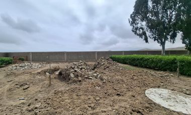 Terreno en Venta Condominio QIA