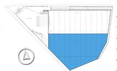 Bodega Industrial Renta Tepotzotlan 496 m2