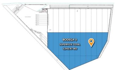 Bodega Industrial Renta Tepotzotlan 496 m2