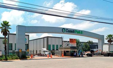 Nave Industrial Renta Cuautitlan 992 m2