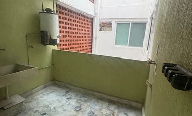 DEPARTAMENTO EN RENTA JARDINES DE VIRGINIA