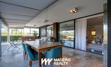 Departamento en El Yacht