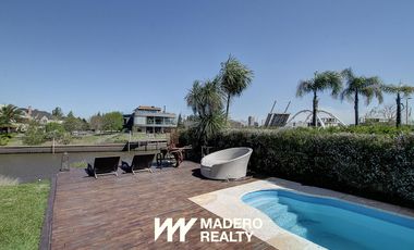 Departamento en El Yacht