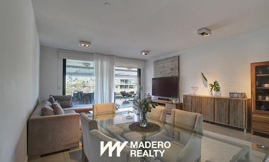 Departamento en El Yacht