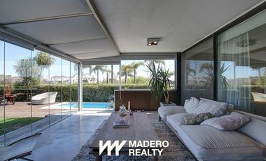 Departamento en El Yacht