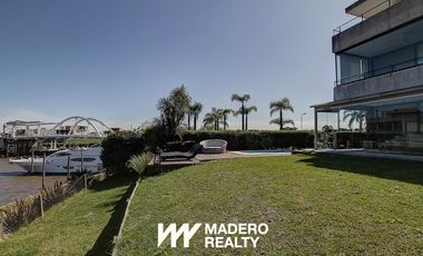 Departamento en El Yacht