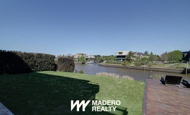 Departamento en El Yacht