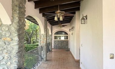 QUINTA/RANCHO EN VENTA EN LOS RODRIGUEZ, CARRETERA NACIONAL