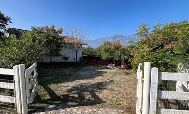 QUINTA/RANCHO EN VENTA EN LOS RODRIGUEZ, CARRETERA NACIONAL