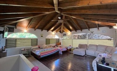 QUINTA/RANCHO EN VENTA EN LOS RODRIGUEZ, CARRETERA NACIONAL