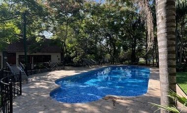 QUINTA/RANCHO EN VENTA EN LOS RODRIGUEZ, CARRETERA NACIONAL