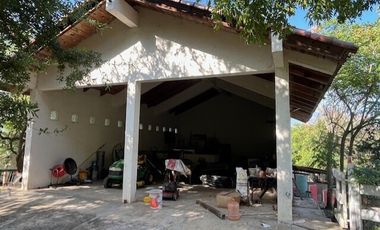 QUINTA/RANCHO EN VENTA EN LOS RODRIGUEZ, CARRETERA NACIONAL