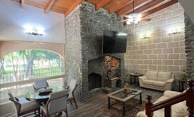 QUINTA/RANCHO EN VENTA EN LOS RODRIGUEZ, CARRETERA NACIONAL