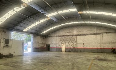 Renta Bodega Tlanepantla