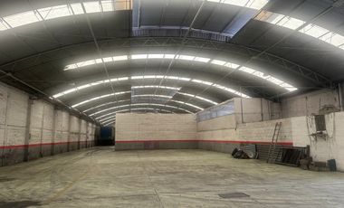 Renta Bodega Tlanepantla