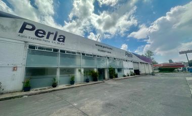 Renta Bodega Tlanepantla