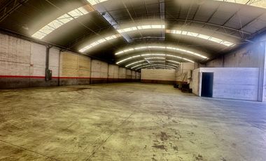 Renta Bodega Tlanepantla