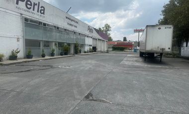 Renta Bodega Tlanepantla