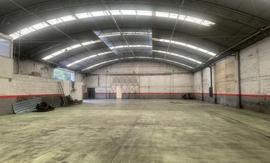 Renta Bodega Tlanepantla