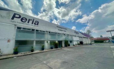 Renta Bodega Tlanepantla